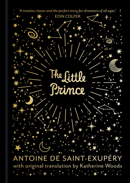 Little Prince 9780008623487 Antoine de Saint-Exupéry
