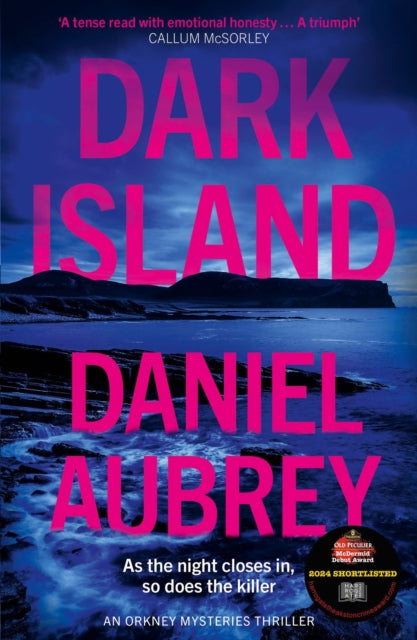 Dark Island 9780008624408 Daniel Aubrey