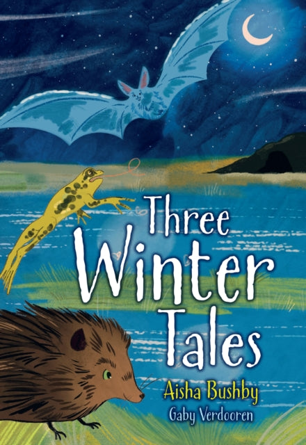 Book cover of: Three Winter Tales. By: Collins Big Cat