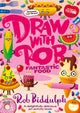 Book cover of: Draw With Rob: Fantastic Food