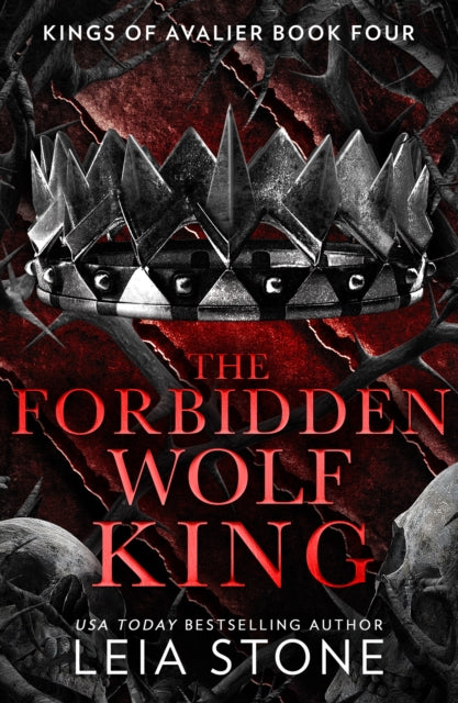 Forbidden Wolf King 9780008638443 Leia Stone