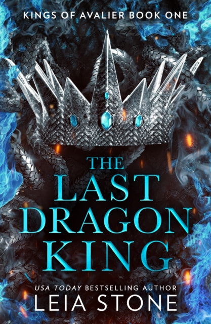 Last Dragon King 9780008638535 Leia Stone