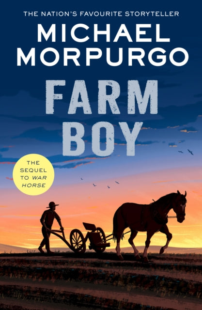 Farm Boy 9780008638603 Michael Morpurgo