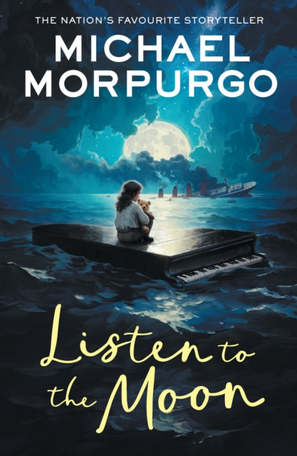 Listen to the Moon 9780008638672 Michael Morpurgo