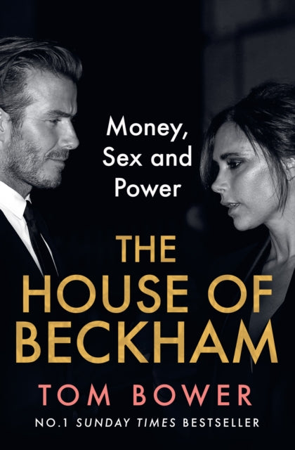 Book cover of: House of Beckham