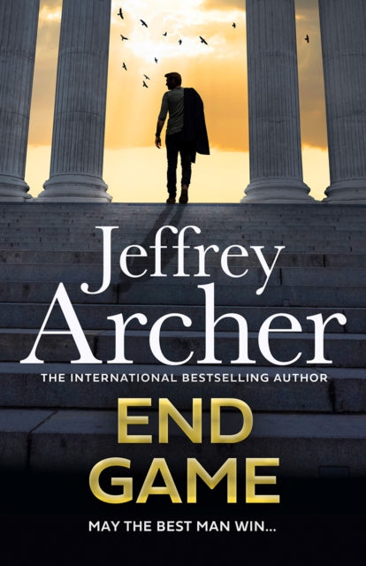 Book cover of: End Game