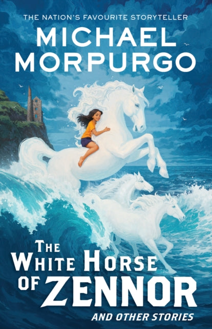 White Horse of Zennor 9780008640859 Michael Morpurgo