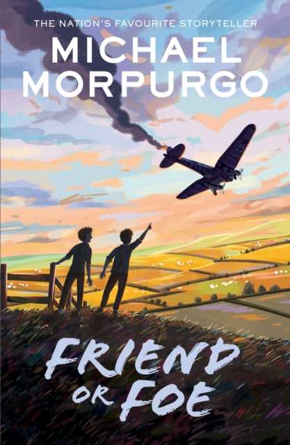 Friend or Foe 9780008641160 Michael Morpurgo