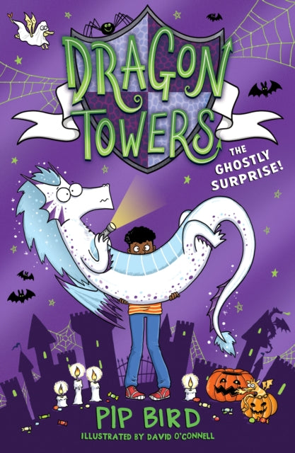 Dragon Towers: The Ghostly Surprise 9780008641894 Pip Bird