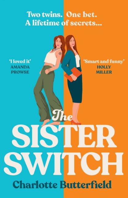 Book cover of: Sister Switch