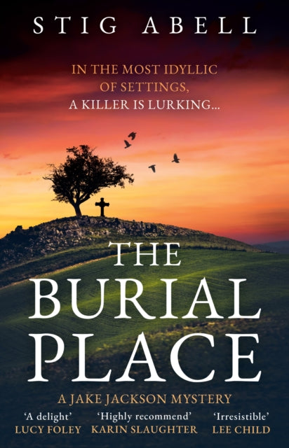 Book cover of: Burial Place