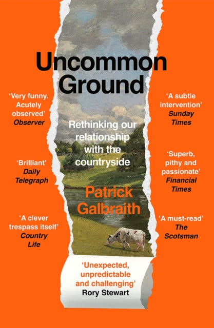 Uncommon Ground