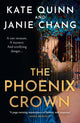 Book cover of: Phoenix Crown. By: Kate Quinn