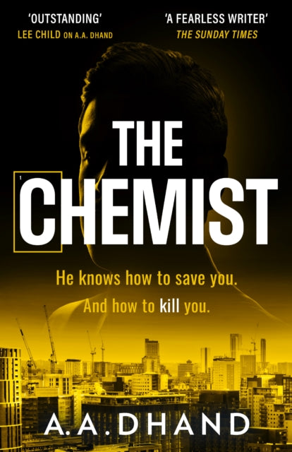 Book cover of: Chemist. By: A. A. Dhand