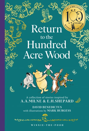 Winnie-the-Pooh: Return to the Hundred Acre Wood