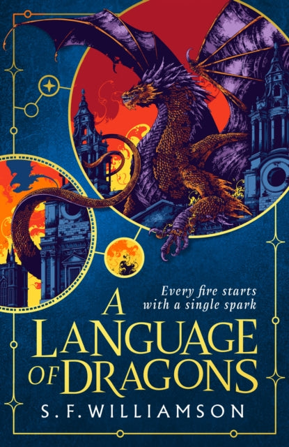 Language of Dragons 9780008652258 S. F. Williamson