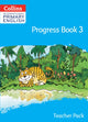 Book cover of: International Primary English Progress Book Teacher Pack: Stage 3. By: Daphne Paizee