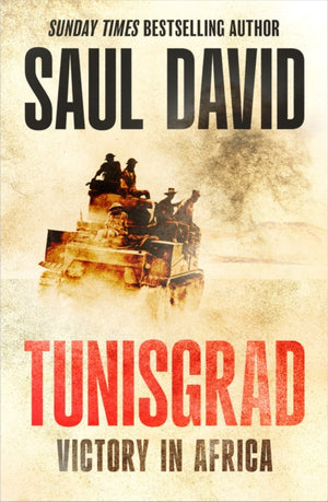 Tunisgrad, Victory in Africa
