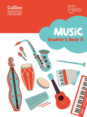Cambridge Primary Music Student’s Book Stage 3
