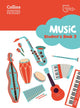 Book cover of: Cambridge Primary Music Student’s Book Stage 3. By: Vicki Brown