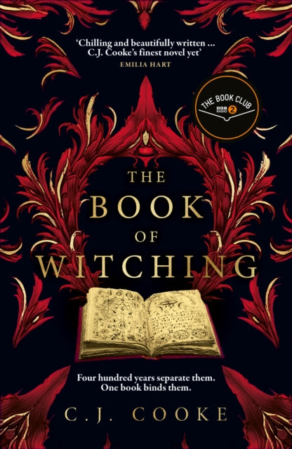 Book of Witching 9780008656218 C. J. Cooke