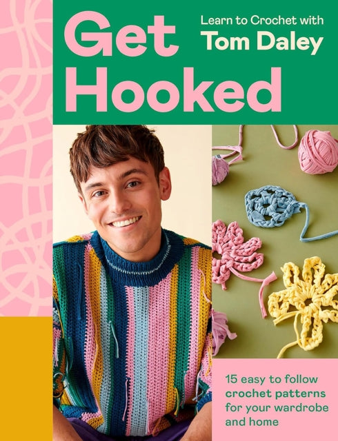 Get Hooked 9780008657017 Tom Daley