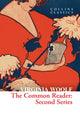 Book cover of: Common Reader. By: Virginia Woolf