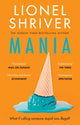 Book cover of: Mania