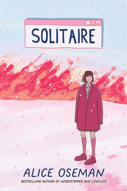Book cover of: Solitaire