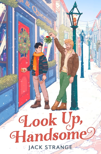 Look Up, Handsome 9780008659585 Jack Strange