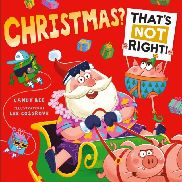 Christmas? That’s Not Right! 9780008660031 Candy Bee