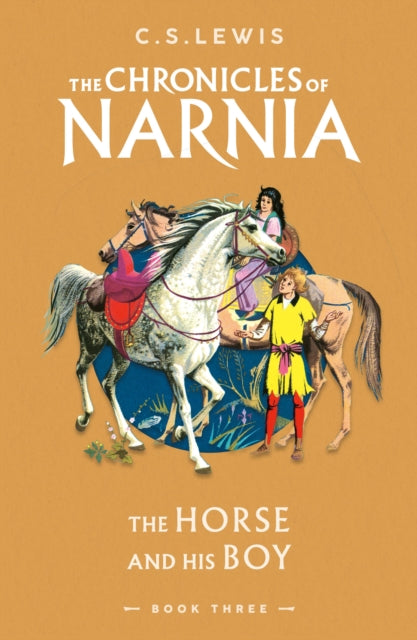 Horse and His Boy 9780008663070 C. S. Lewis