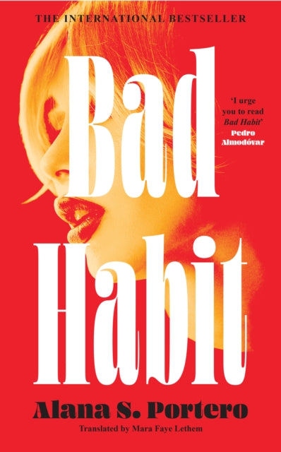 Bad Habit 9780008663292 Alana S. Portero