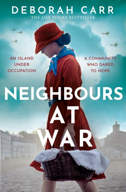 Book cover of: Neighbours at War. By: Deborah Carr