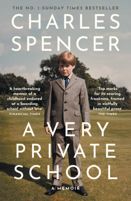 Very Private School 9780008666118 Charles Spencer
