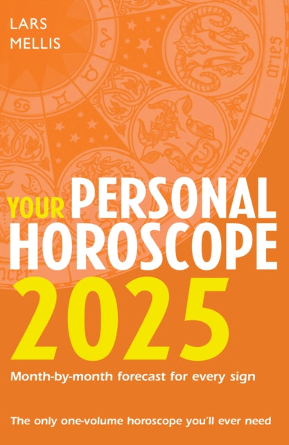 Your Personal Horoscope 2025 9780008667511 Lars Mellis