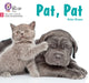 Book cover of: Pat, Pat. By: Helen Dineen
