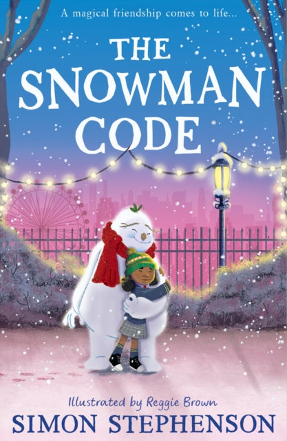 Snowman Code 9780008668792 STEPHENSON, SIMON
