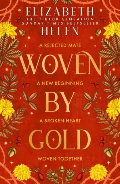 Woven by Gold 9780008670634 Elizabeth Helen