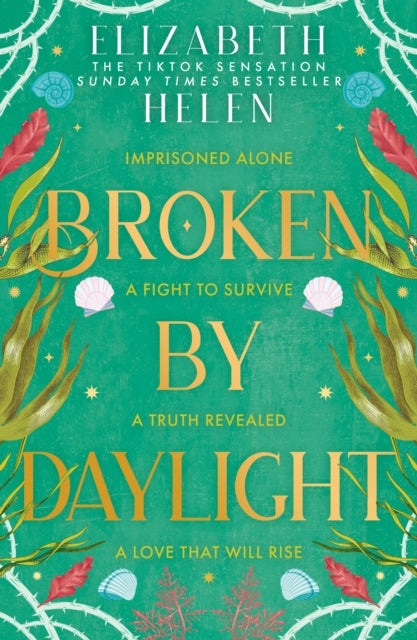 Book cover of: Broken by Daylight. By: Elizabeth Helen