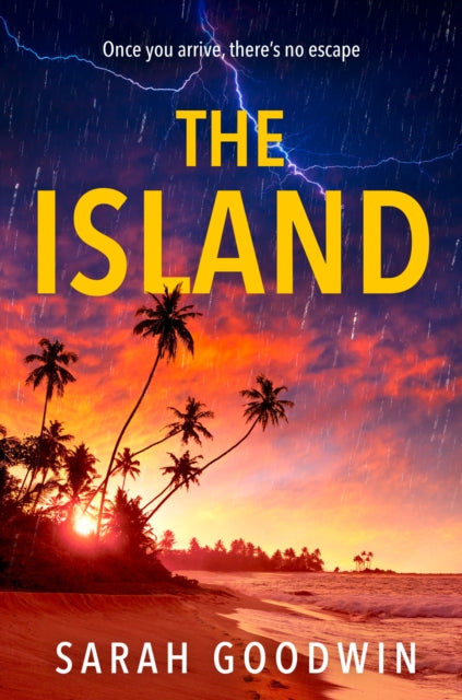 Book cover of: Island. By: Sarah Goodwin