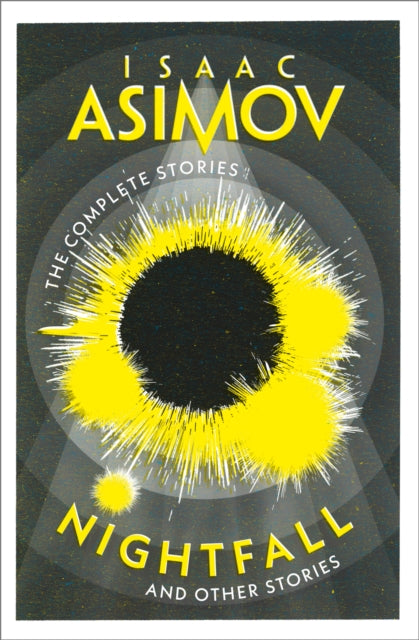 Nightfall, And Other Stories 9780008672409 Isaac Asimov