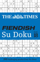 Times Fiendish Su Doku Book 18, 200 Challenging Su Doku Puzzles 9780008673147 The Times Mind Games