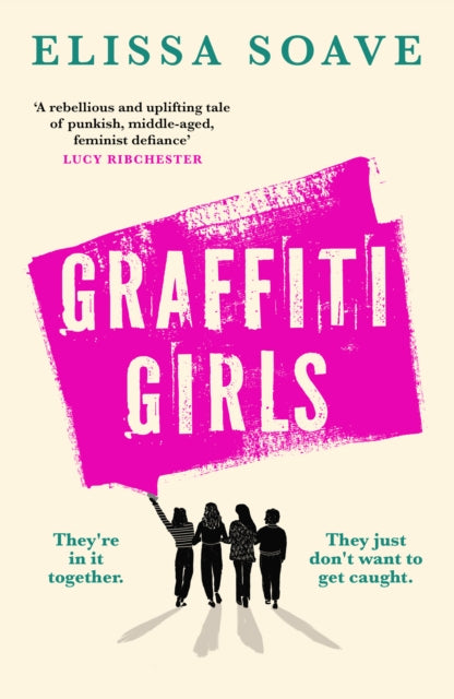 Graffiti Girls 9780008673314 Elissa Soave