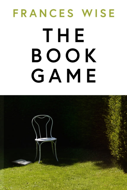 Book cover of: Book Game. By: Frances Wise