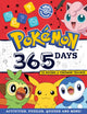Pokemon: 365 days to Become a Pokemon Trainer 9780008680565 Pokémon
