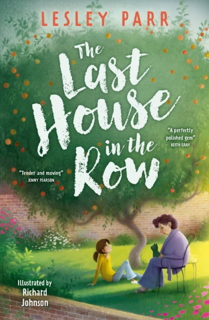 Book cover of: Last House in the Row