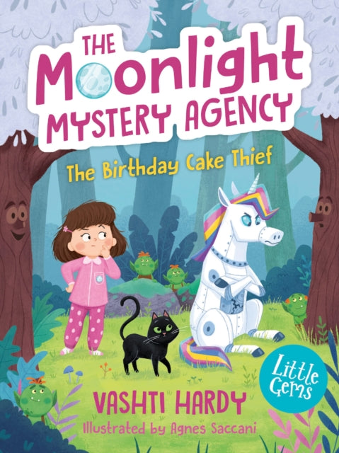 Birthday Cake Thief 9780008680749 Vashti Hardy