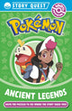 Pokemon Story Quest: Ancient Legends 9780008680824 Pokémon