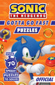 Book cover of: Sonic the Hedgehog Gotta Go Fast Puzzle Book